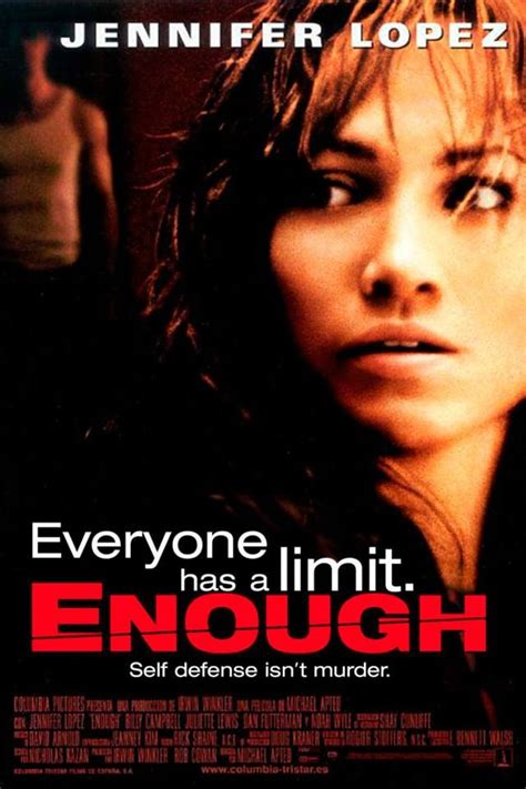 everyone has a limit enough|enough is enough movie.